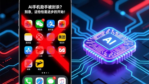 讯飞AI聊天助手用不了？别急着砸手机！这几招亲测有效，3分钟救活它