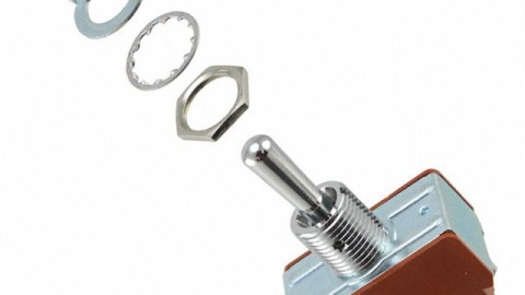 工业与消费电子领域DPDT开关好坏判断全流程（自动化设备汽车维修家电维修三维适配）